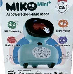 NEW Miko Mini ROBOT