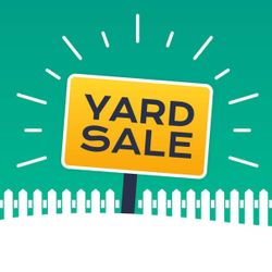 HUGE Multi-Family Yard Sale 05/18/25