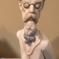 Lladro Doctor Figure 