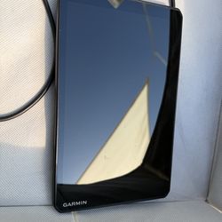 Garmin Trucker GPS used.