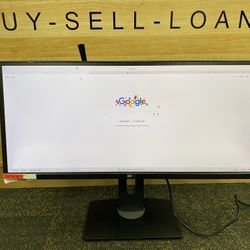 DELL U2913WMT 29" U2913WM HDMI DVI DisplayPorts VGA 1080p LED IPS LCD Monitor