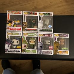 Funko Pops