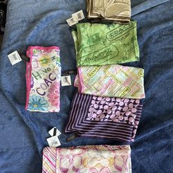 Coach Scarves 