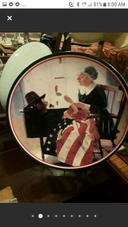Collectable Plates