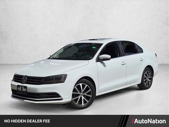 2017 Volkswagen Jetta