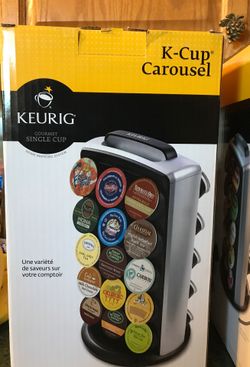 K-Cup Carousel New in box have 2