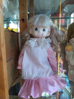 Precious Moments Doll
