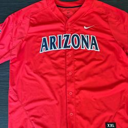 Arizona Wildcats Baseball Jersey 