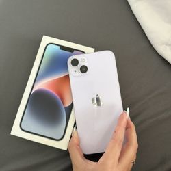 iPhone 14 PLUS ~purple~