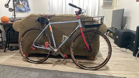 Soma Double Cross Disc Bike