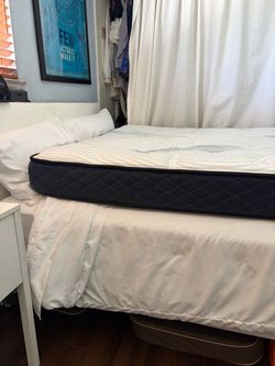 Bed mattress