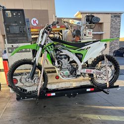 2016 Kawasaki KX450F