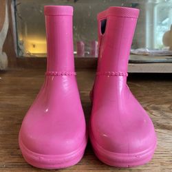 Toddler Girl UGG Rain Boots Size 10