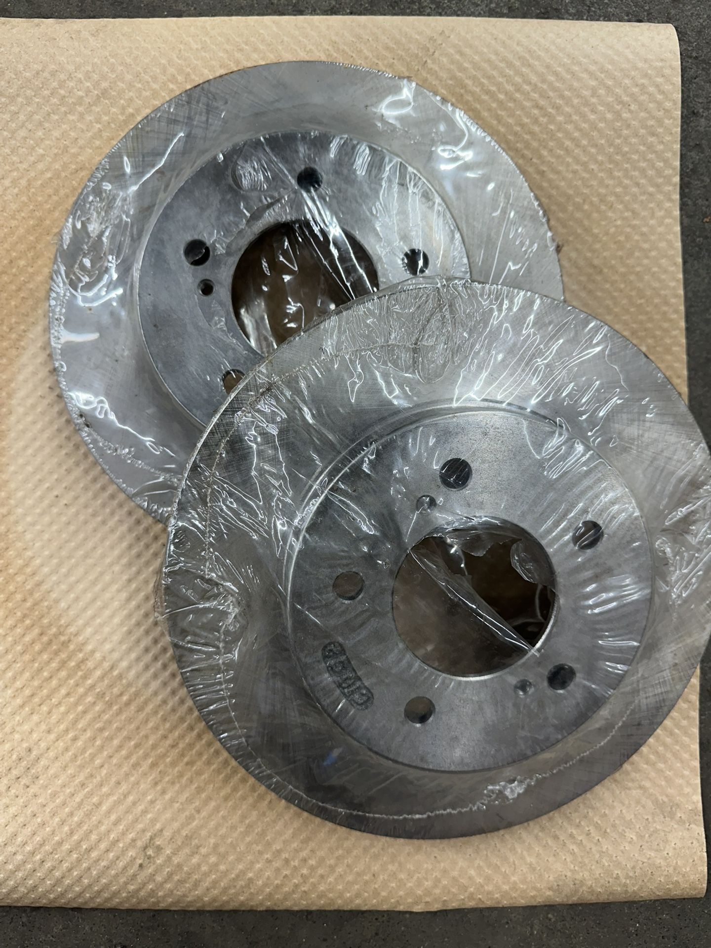 Disc Brake Rotors For Nissan Quest, Mercury Villager 
