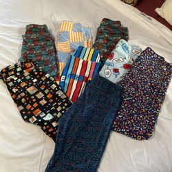 One Size Lularoe Leggings 