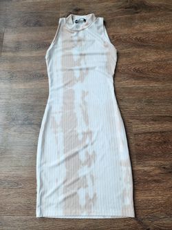 NWT Snatched Dress
