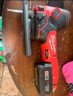 Milwaukee Jig Saw