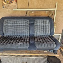 1991 Bench Seat