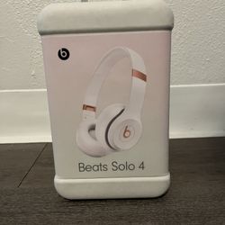 Beats Solo 4 Headphones