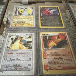 OG Pokemon Cards - Elite/Legendary Holos