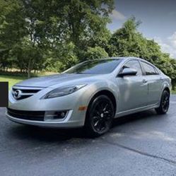 2011 MAZDA 6  i TOURING  2.5 liter 4 Cylinder