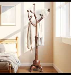 Brown coat hanger new box many available $50