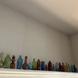 Mini Bottles