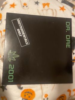 TRADING Dr. Dre 2001 Album