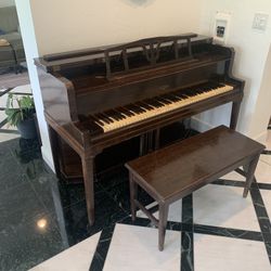 Cable Nelson upright piano - REDUCED!!