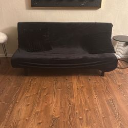 futon folding bed IKEA 