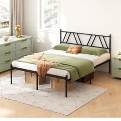 New King Size Frame - In Box