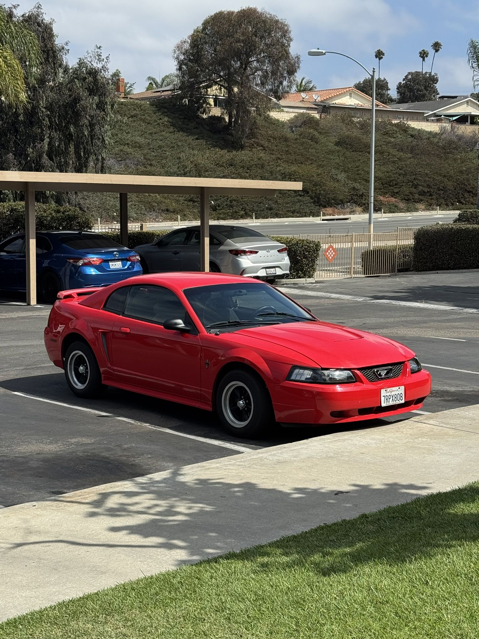 2003 Ford Mustang