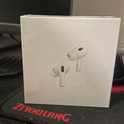 AirPod Pros 2nd Generation 