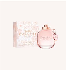 Coach New York Floral Eau de Parfum 90 ml 3 fl oz new in box