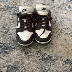 Nike Dunk Low Twist Baroque Brown (Women's