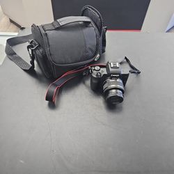 Canon Eos M50 Digital Camera