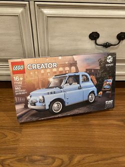 LEGO CREATOR FIAT 500//77942