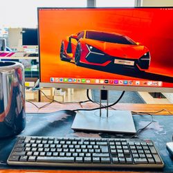 APPLE MAC PRO D700 3Ghz 8-Core Xeon 64GB 1TB Fully Functional OS Monterey