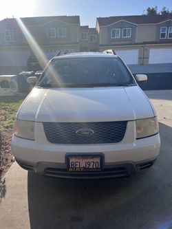 2007 Ford Freestyle