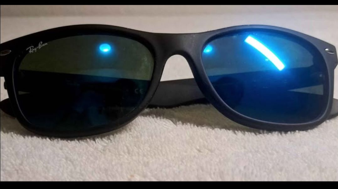 Ray Ban New Warfarer Sunglasses $50