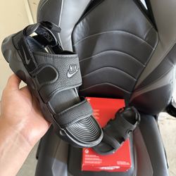 Nike sandals