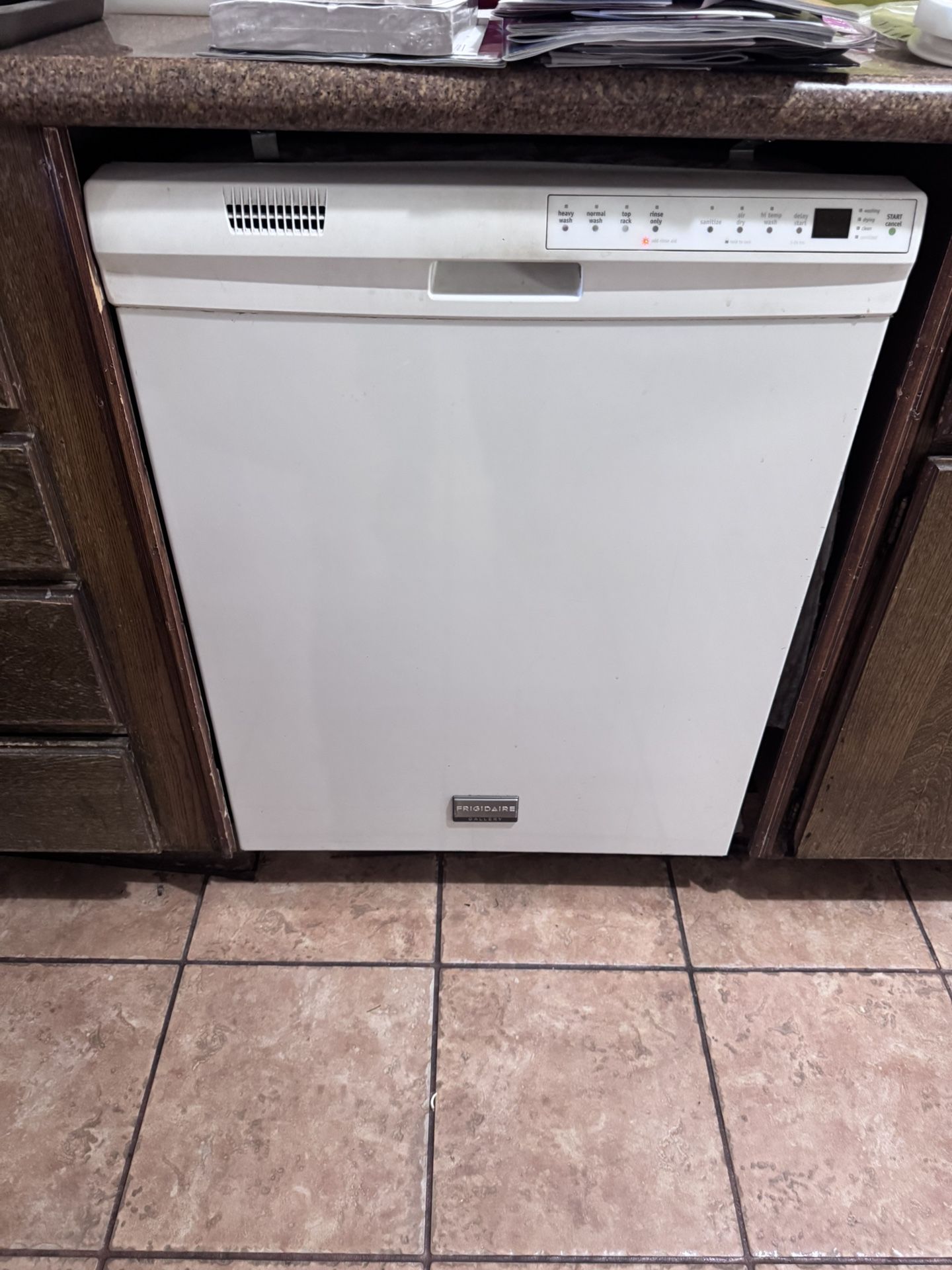 Dishwasher
