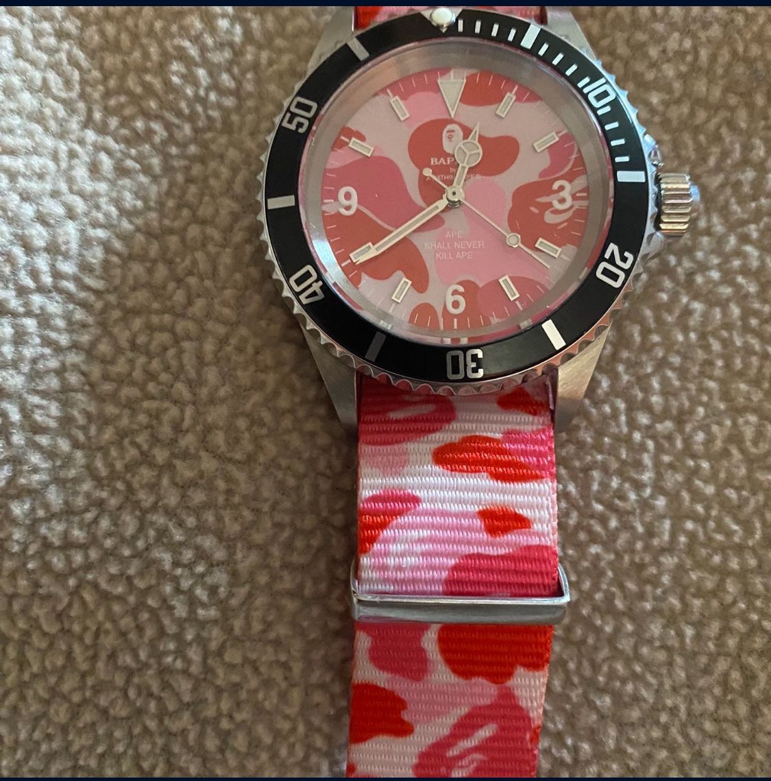 Bape Watch