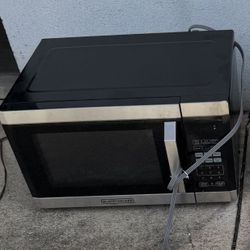 Mini Microwave 