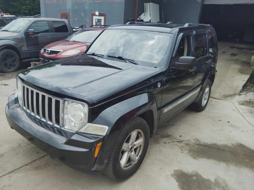 2008 Jeep Liberty