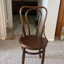 Antique Wooden Chair