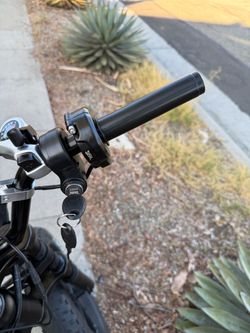 Tst R002 e bike CASH OR TRADES ONLY