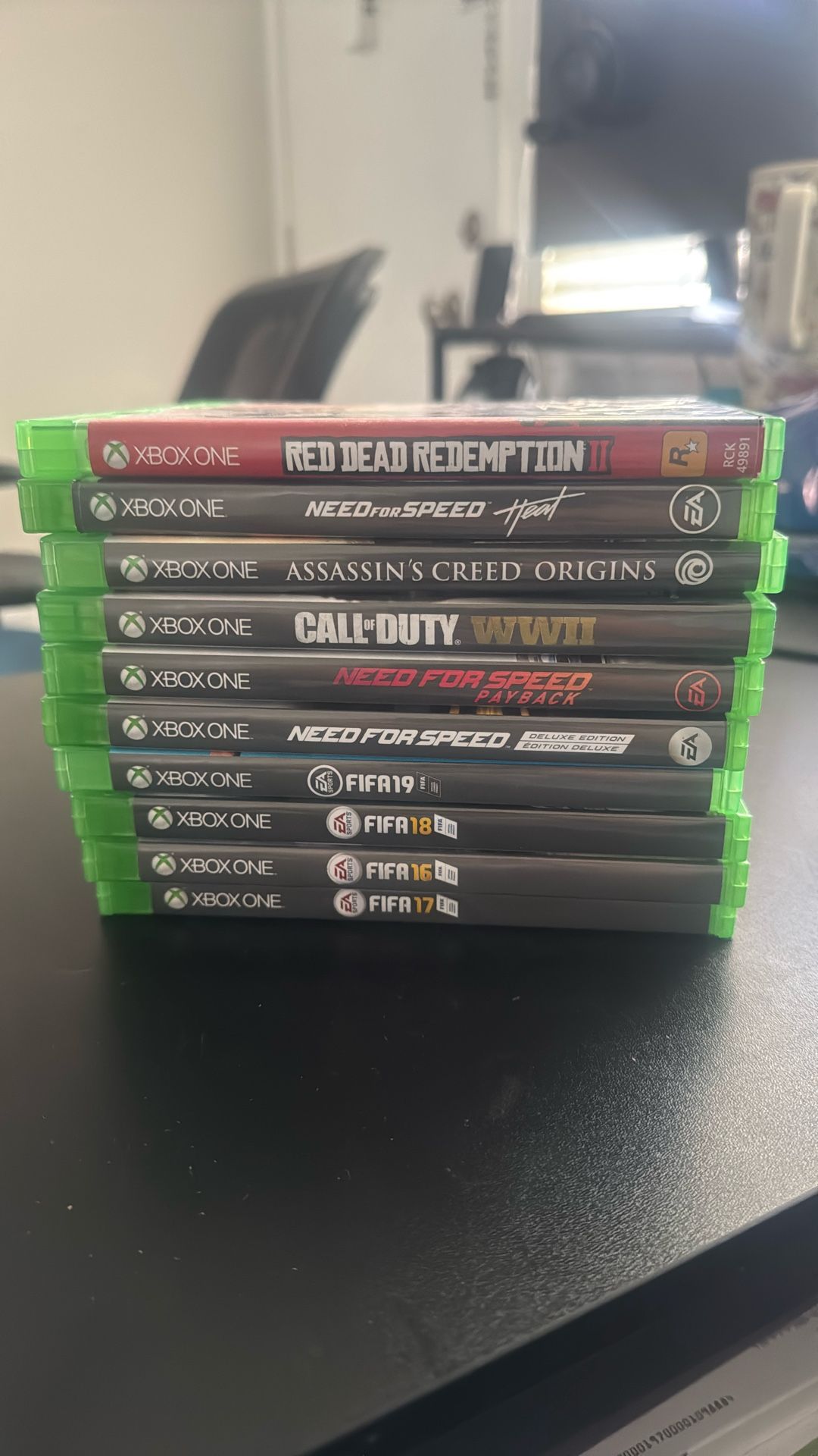 Xbox One Games
