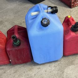 Gas Cans