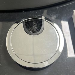 3-5/32" BRAVA DESK GROMMET SET - LARGE